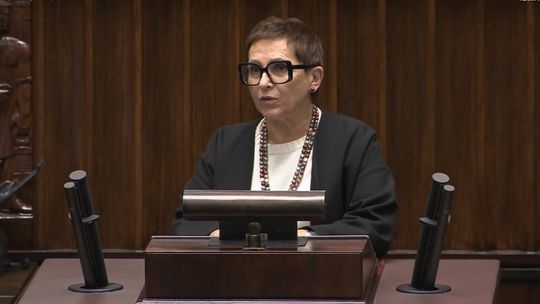 Sibińska: "Sporów mamy coraz więcej" Co dalej z koalicją KO i prezydenta Gorzowa?