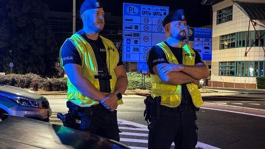 Siódmy tydzień kontroli na granicy polsko–niemieckiej. Policja podsumowuje działania