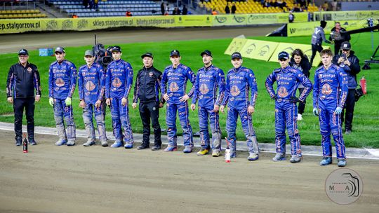 Skandal w Ekstralidze! Kary dla zawodników Stali Gorzów!