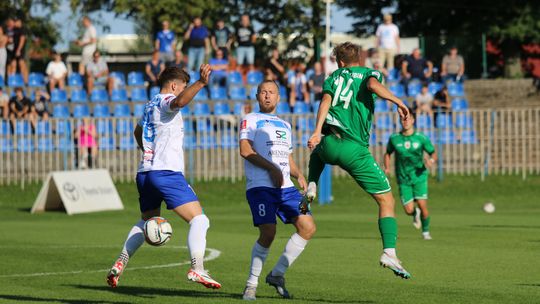 Skandaliczne zachowanie kibiców Stilonu. Klub wydał oświadczenie