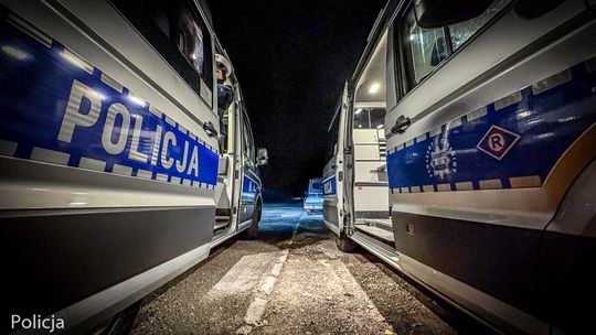 Skandaliczne zachowanie w Gorzowie. 2,5 promila za kierownicą i 2-letnie dziecko w samochodzie