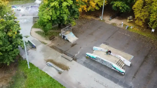 Skatepark w Gorzowie będzie większy i nowocześniejszy. Rusza rozbudowa
