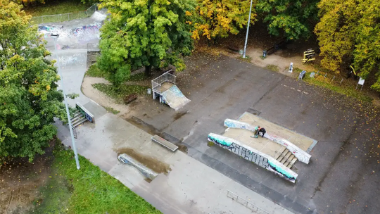 Skatepark w Gorzowie nadal tylko marzeniem? Ograniczenia finansowe stanowią barierę