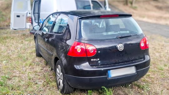 Skradziony pojazd odnaleziony przypadkiem? Zaskakujące kulisy sprawy