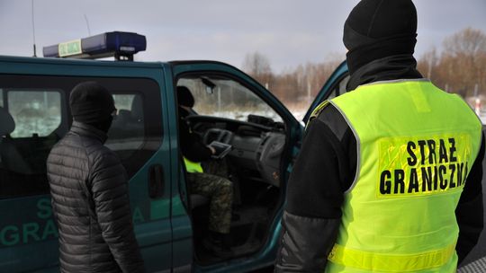 Skuteczna kontrola na granicy! Kolejni przestępcy zatrzymani