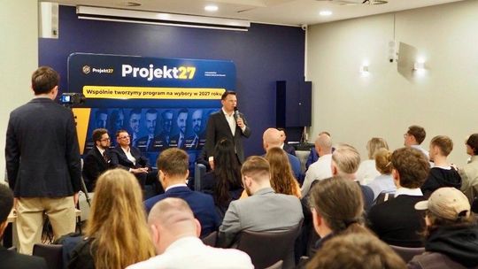 Sławomir Mentzen przyjedzie do Gorzowa. Podano datę i miejsce spotkania
