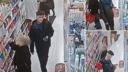 Śledczy nie mają wątpliwości. Ten mężczyzna może pomóc Śledczy nie mają wątpliwości. Ten mężczyzna może pomóc