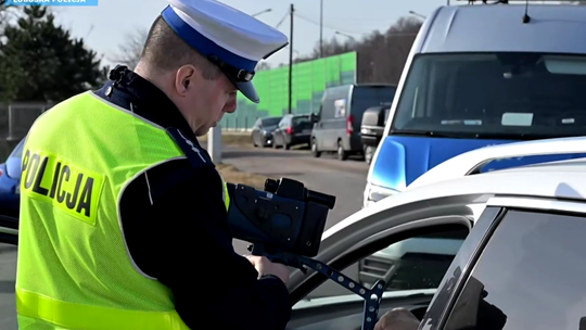 Służby podsumowują ferie Służby podsumowują ferie