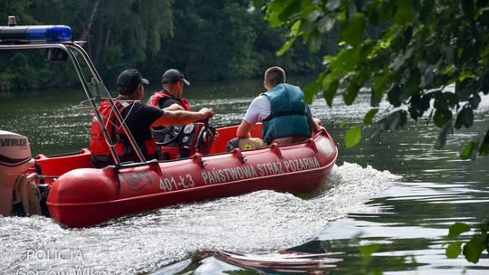 Służby poszukują zaginionego 29-latka