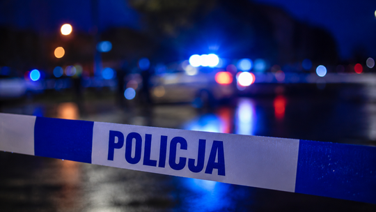 Śmiertelny wypadek. Policja i prokuratura wyjaśniały okoliczności