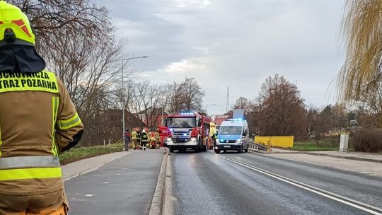 Śmiertelny wypadek w Gorzowie