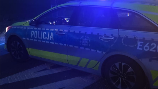 Tragiczny wypadek koło Świebodzina