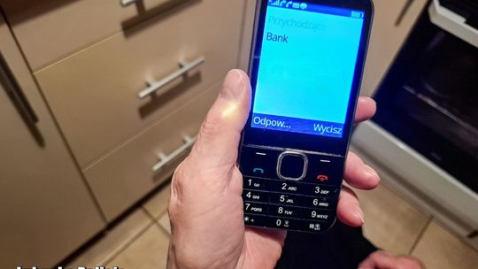 SMS od rzekomego syna lub córki? To może być próba oszustwa!