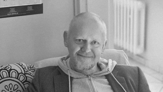 Smutna wiadomość z Gorzowa. Odszedł ceniony dziennikarz Smutna wiadomość z Gorzowa. Odszedł ceniony dziennikarz