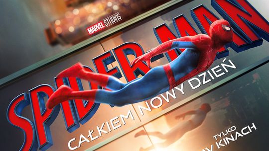 Spider-Man wkracza do kin. Sprawdź repertuar Heliosa na najbliższy tydzień