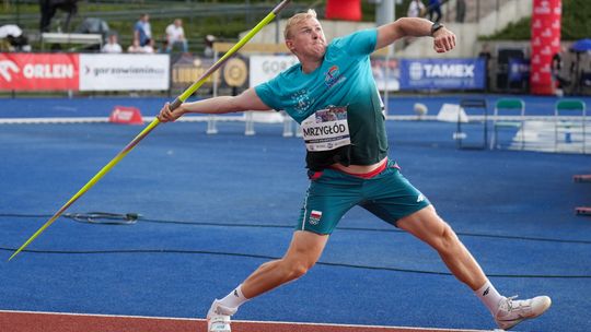 Spore sportowe emocje na Gorzów Meeting 2025