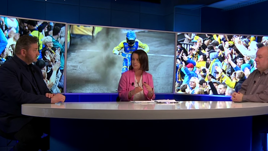 Sport Info - Aleksandra Gucia, Ireneusz Maciej Zmora i Jarosław Miłkowski