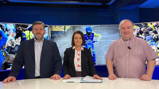 Sport Info - Aleksandra Gucia, Ireneusz Maciej Zmora i Jarosław Miłkowski