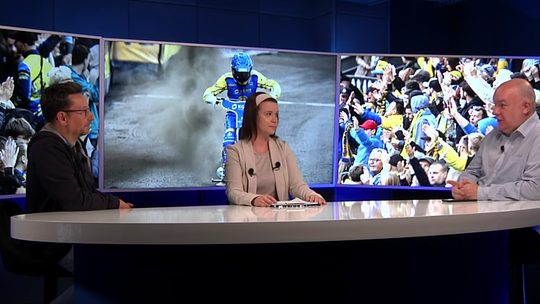 Sport Info - Aleksandra Gucia, Jarosław Miłkowski, Daniel Rutkowski