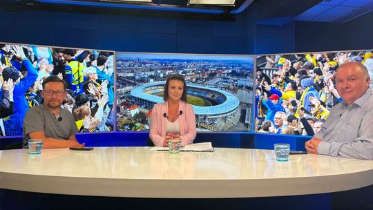 Sport Info - Aleksandra Gucia, Jarosław Miłkowski, Daniel Rutkowski