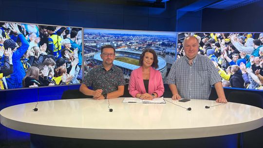 Sport Info - Aleksandra Gucia, Jarosław Miłkowski, Daniel Rutkowski