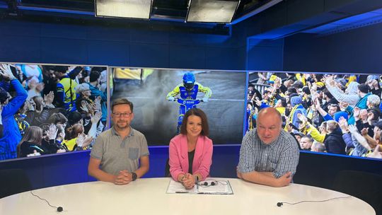 Sport Info - Aleksandra Gucia, Jarosław Miłkowski, Daniel Rutkowski