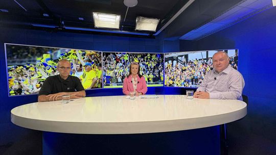 Sport Info - Aleksandra Gucia, Jarosław Miłkowski, Filip Górecki