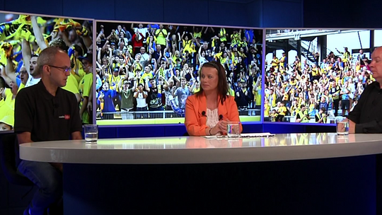 Sport Info - Aleksandra Gucia, Jarosław Miłkowski, Filip Górecki