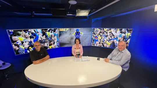 Sport Info - Aleksandra Gucia, Jarosław Miłkowski, Filip Górecki