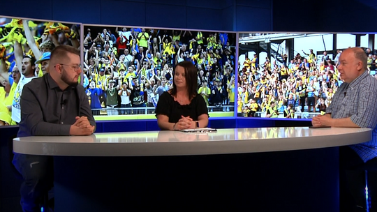Sport Info - Aleksandra Gucia, Jarosław Miłkowski, Przemysław Ciućka