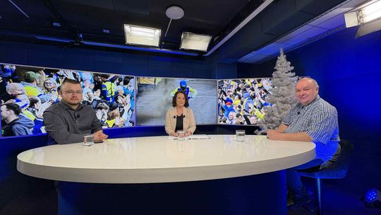 Sport Info - Aleksandra Gucia, Jarosław Miłkowski, Przemysław Ciućka