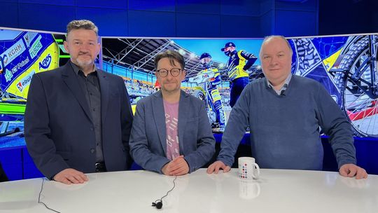 Sport info - Ireneusz Maciej Zmora, Daniel Rutkowski, Jarosław Miłkowski