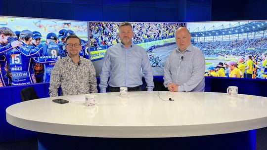 Sport info - Ireneusz Maciej Zmora, Daniel Rutkowski, Jarosław Miłkowski