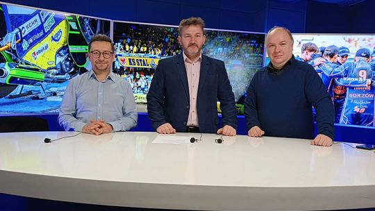 Sport info - Ireneusz Maciej Zmora, Daniel Rutkowski, Jarosław Miłkowski