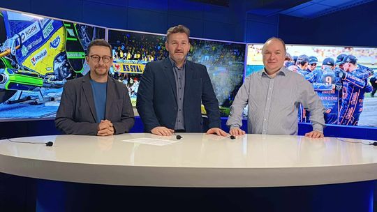 Sport info - Ireneusz Maciej Zmora, Daniel Rutkowski, Jarosław Miłkowski