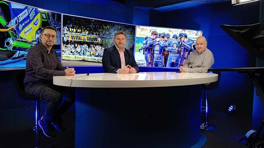 Sport info - Ireneusz Maciej Zmora, Daniel Rutkowski, Jarosław Miłkowski