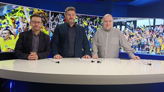 Sport info - Ireneusz Maciej Zmora, Daniel Rutkowski, Jarosław Miłkowski