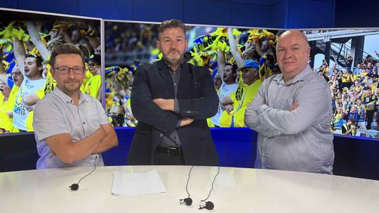 Sport info - Ireneusz Maciej Zmora, Daniel Rutkowski, Jarosław Miłkowski