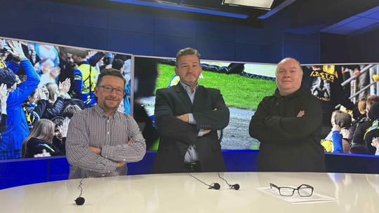 Sport info - Ireneusz Maciej Zmora, Daniel Rutkowski, Jarosław Miłkowski