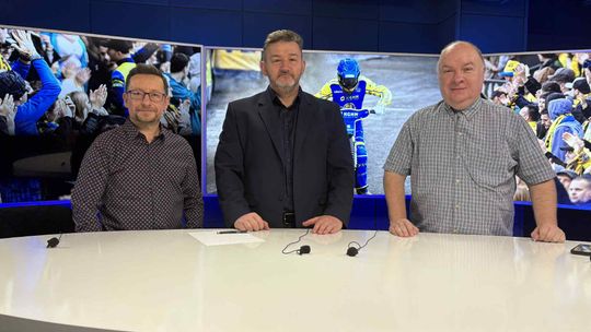 Sport info - Ireneusz Maciej Zmora, Daniel Rutkowski, Jarosław Miłkowski Sport info - Ireneusz Maciej Zmora, Daniel Rutkowski, Jarosław Miłkowski