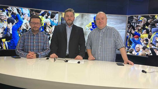 Sport info - Ireneusz Maciej Zmora, Daniel Rutkowski, Jarosław Miłkowski