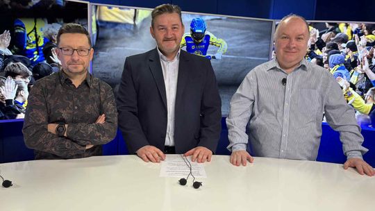 Sport info - Ireneusz Maciej Zmora, Daniel Rutkowski, Jarosław Miłkowski