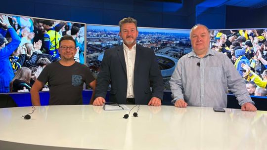 Sport info - Ireneusz Maciej Zmora, Daniel Rutkowski, Jarosław Miłkowski