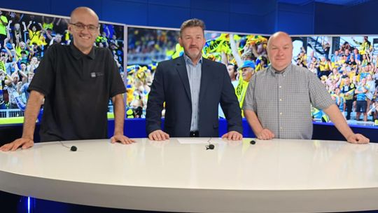 Sport Info - Ireneusz Maciej Zmora, Filip Górecki i Jarosław Miłkowski