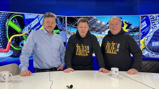 Sport info - Ireneusz Maciej Zmora, Jacek Dreczka i Jarosław Miłkowski