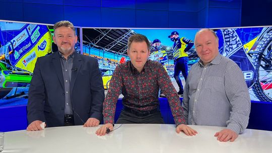 Sport info - Ireneusz Maciej Zmora, Jacek Dreczka i Jarosław Miłkowski