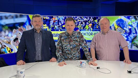 Sport info - Ireneusz Maciej Zmora, Jacek Dreczka i Jarosław Miłkowski