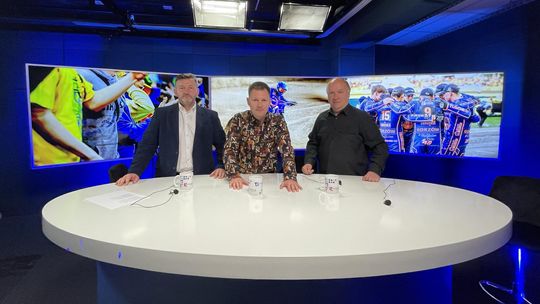 Sport info - Ireneusz Maciej Zmora, Jacek Dreczka i Jarosław Miłkowski