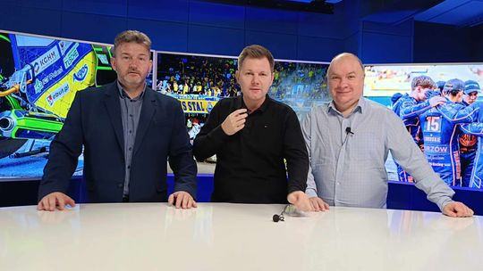 Sport info - Ireneusz Maciej Zmora, Jacek Dreczka i Jarosław Miłkowski