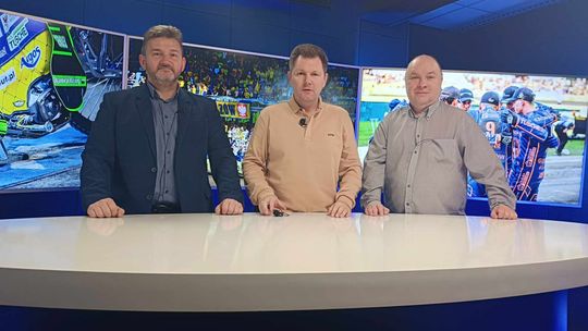 Sport info - Ireneusz Maciej Zmora, Jacek Dreczka i Jarosław Miłkowski